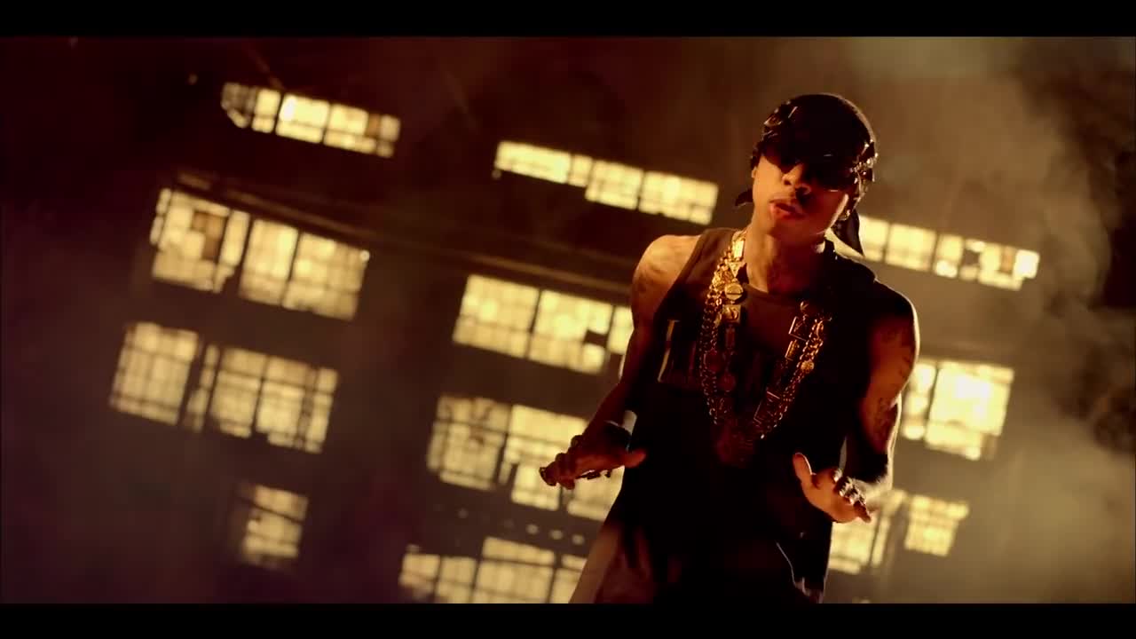 Tyga - Rack City