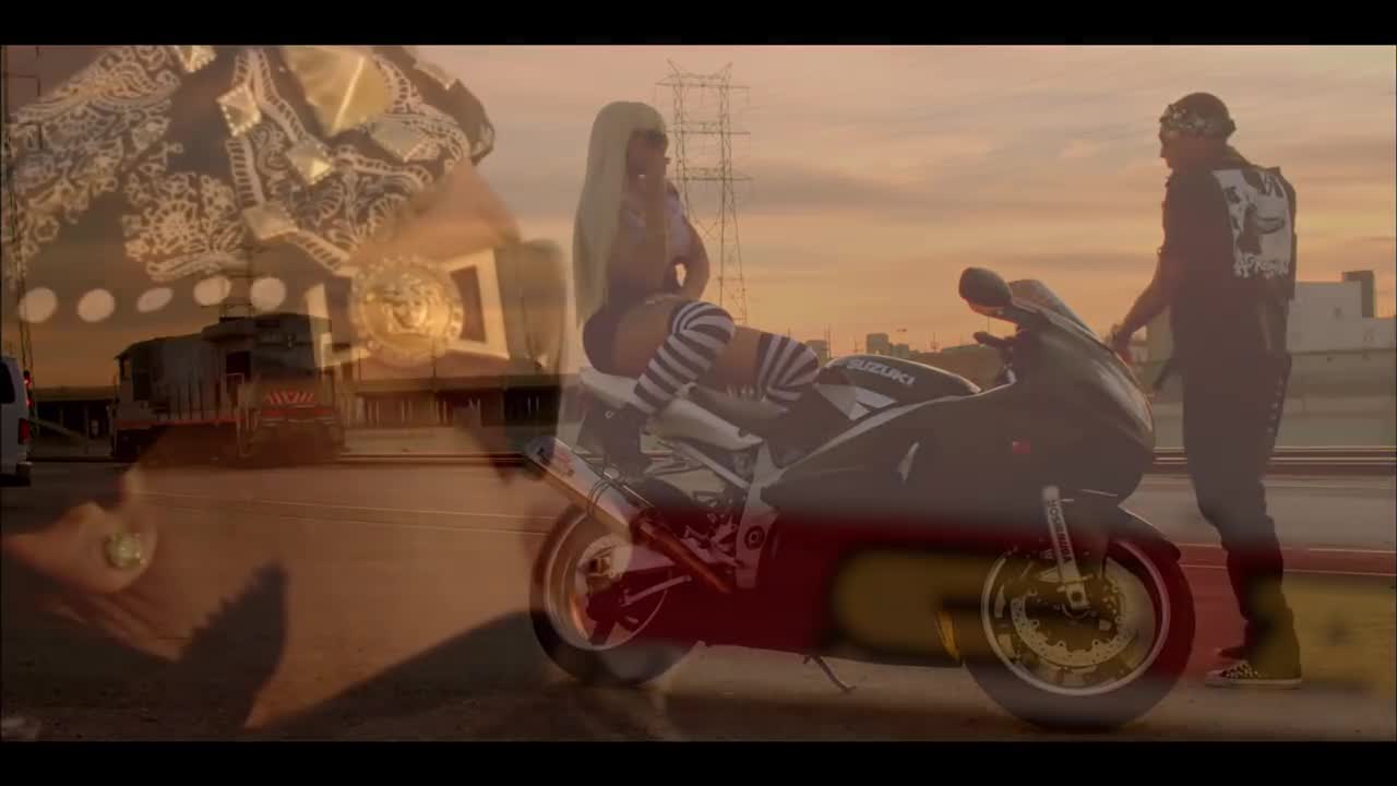 Tyga - Rack City
