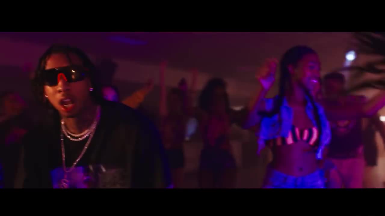 Tyga - Taste