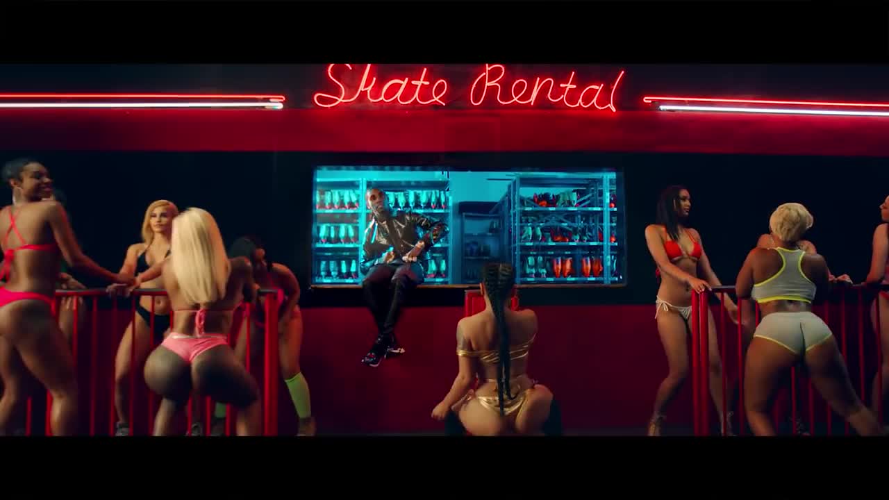 Tyga - Taste