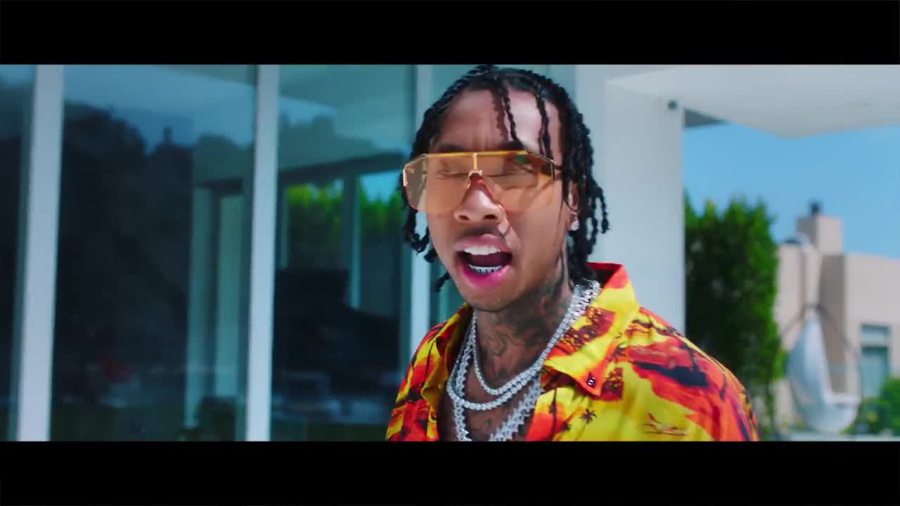 Tyga - Taste
