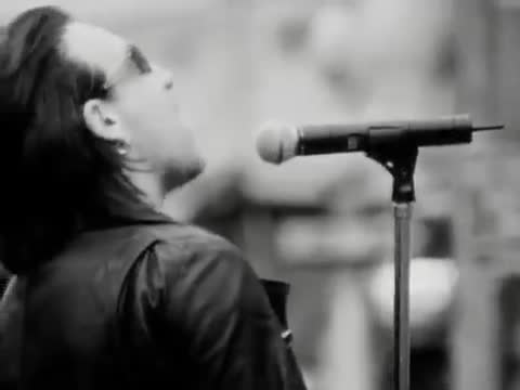 U2 - All Because of You