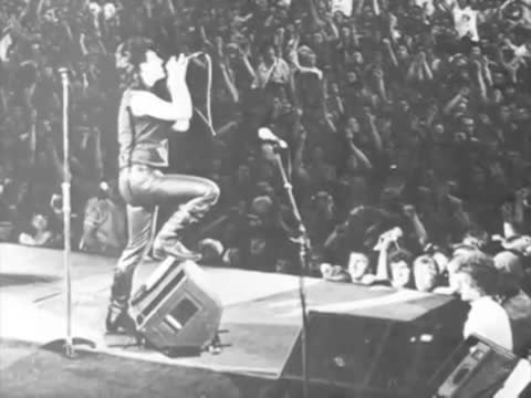 U2 - Angels Too Tied to the Ground