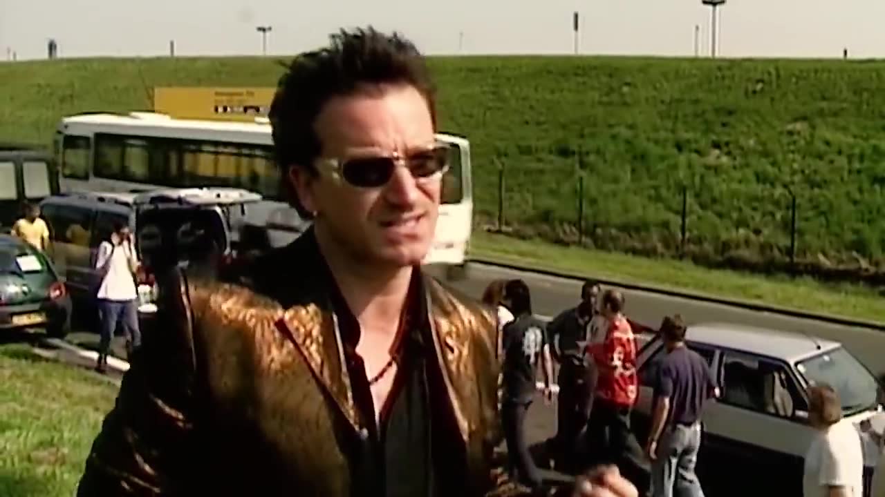 U2 - Beautiful Day