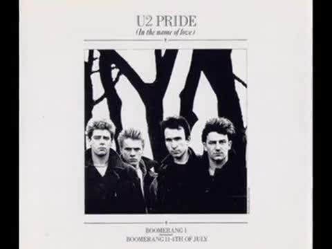 U2 - Boomerang I