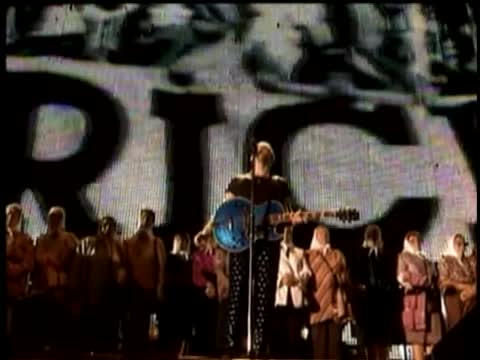 U2 - Diamond Store (pre-Joshua Tree era)