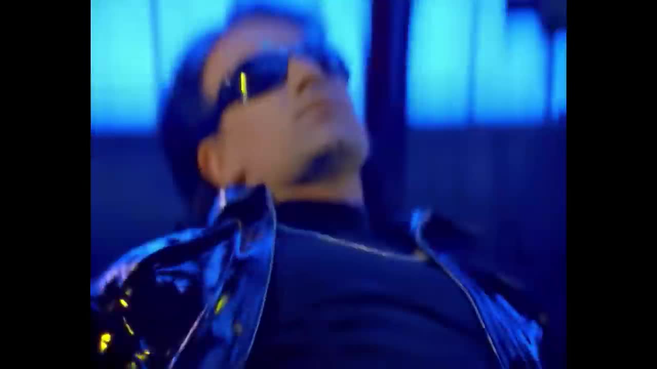 U2 - Even Better Than the Real Thing