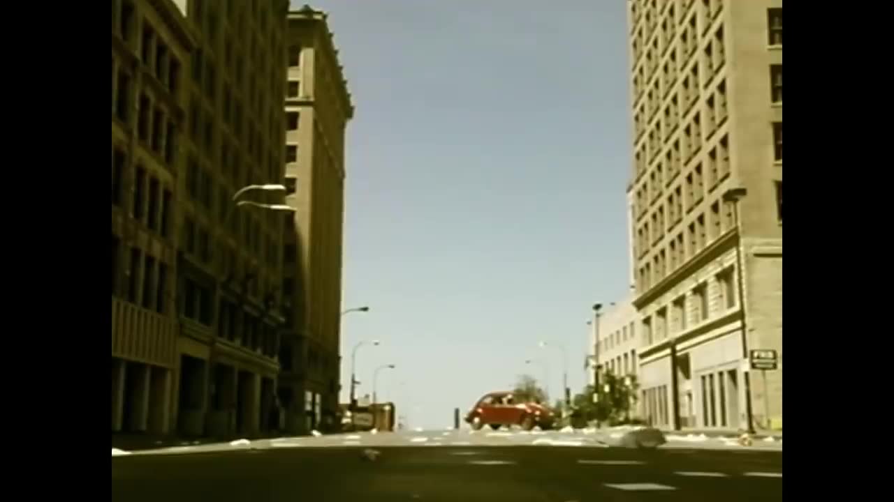U2 - Last Night on Earth