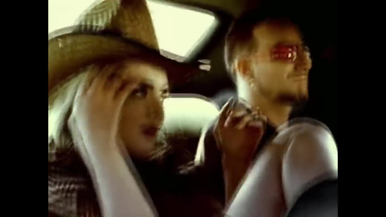U2 - Last Night on Earth
