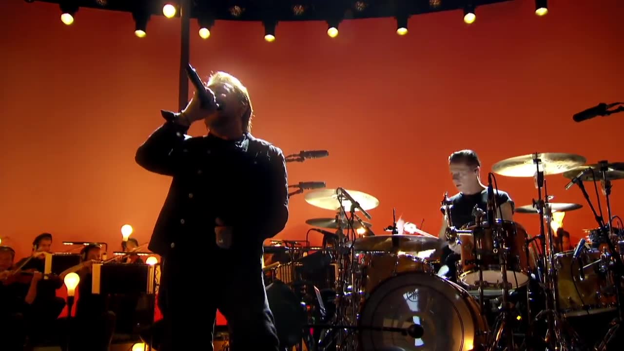 U2 - Lights of Home