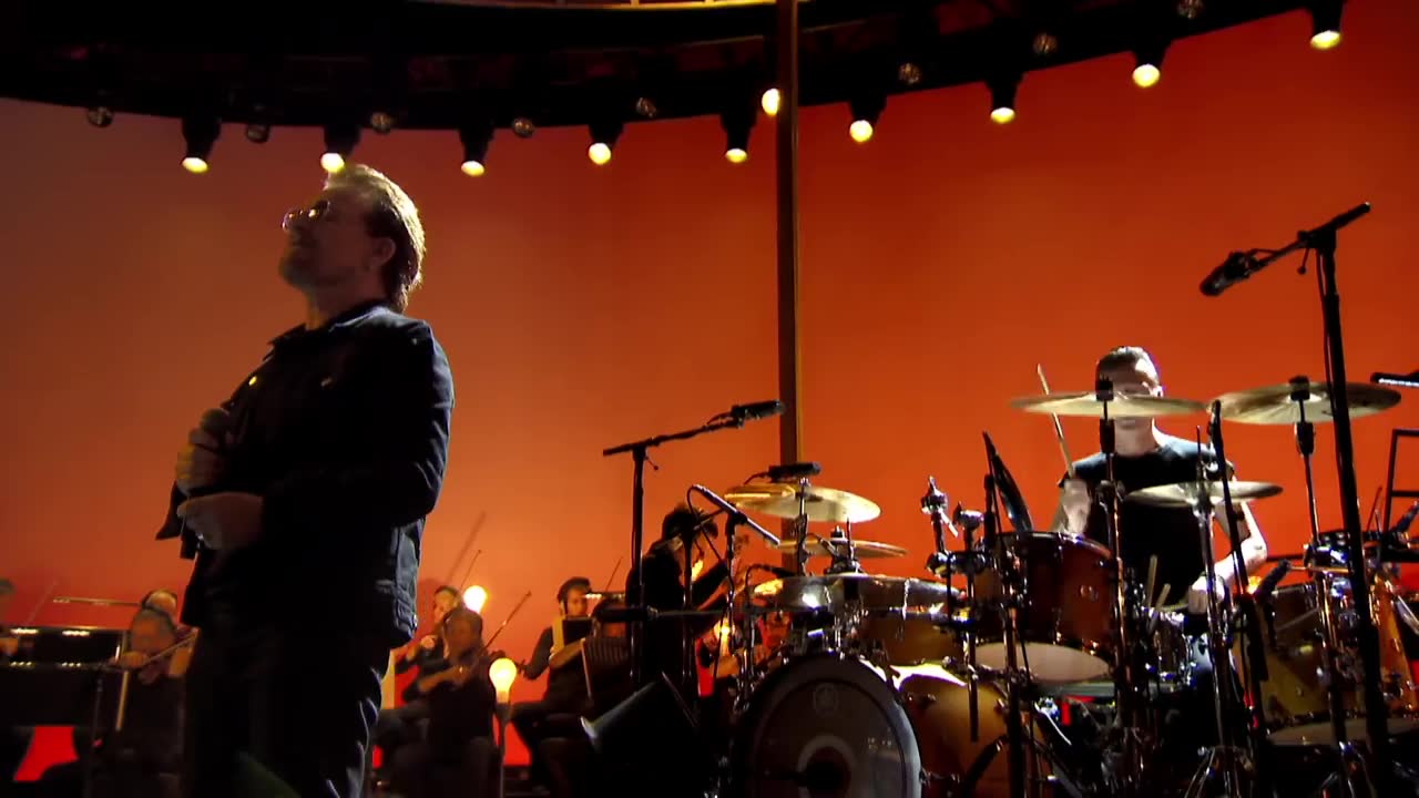U2 - Lights of Home