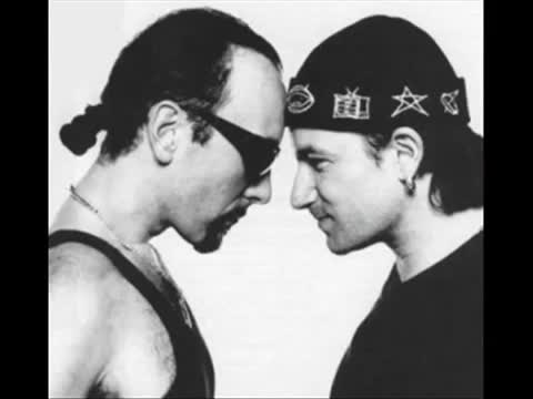 U2 - Satellite Of Love
