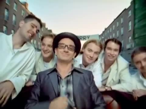 U2 - Sweetest Thing