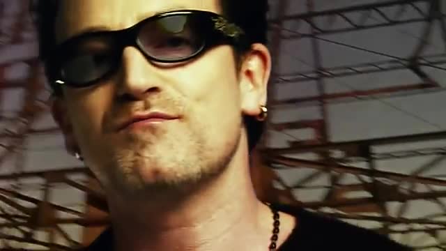 U2 - The Ground Beneath Her Feet