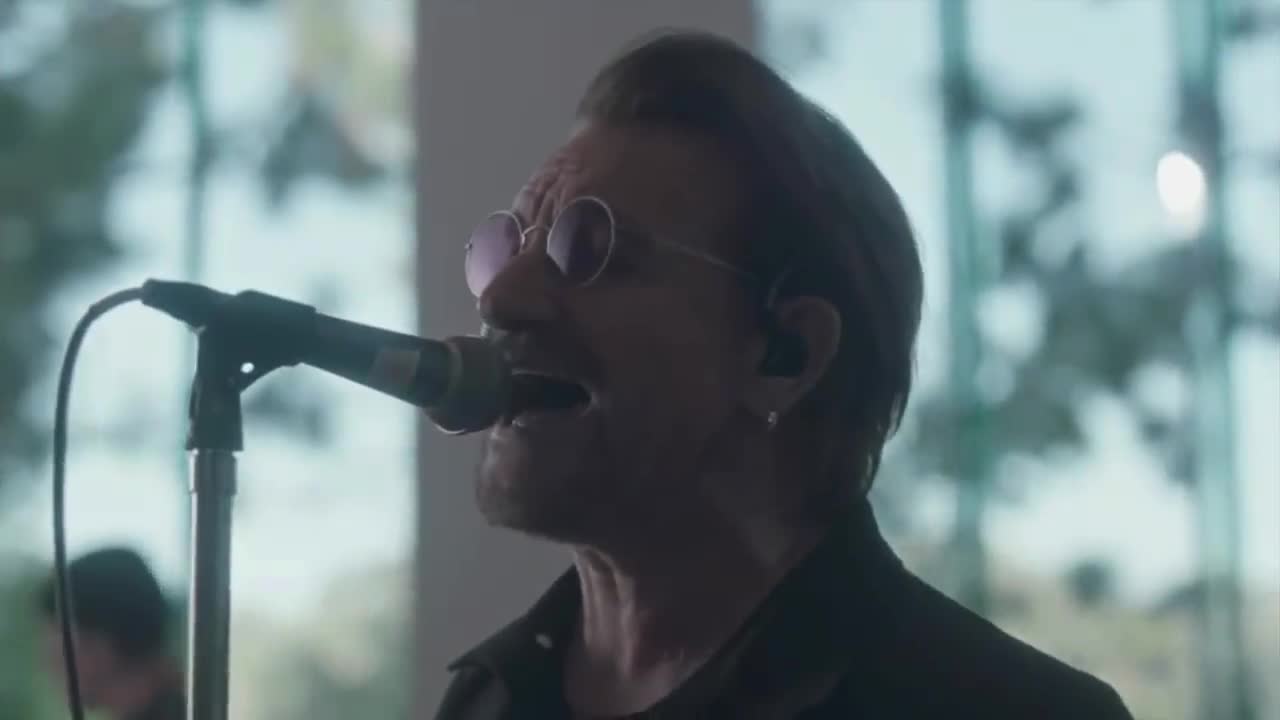 U2 - The Little Things That Give You Away