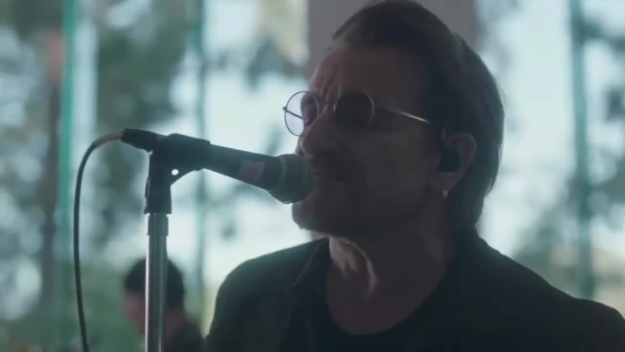 U2 - The Little Things That Give You Away