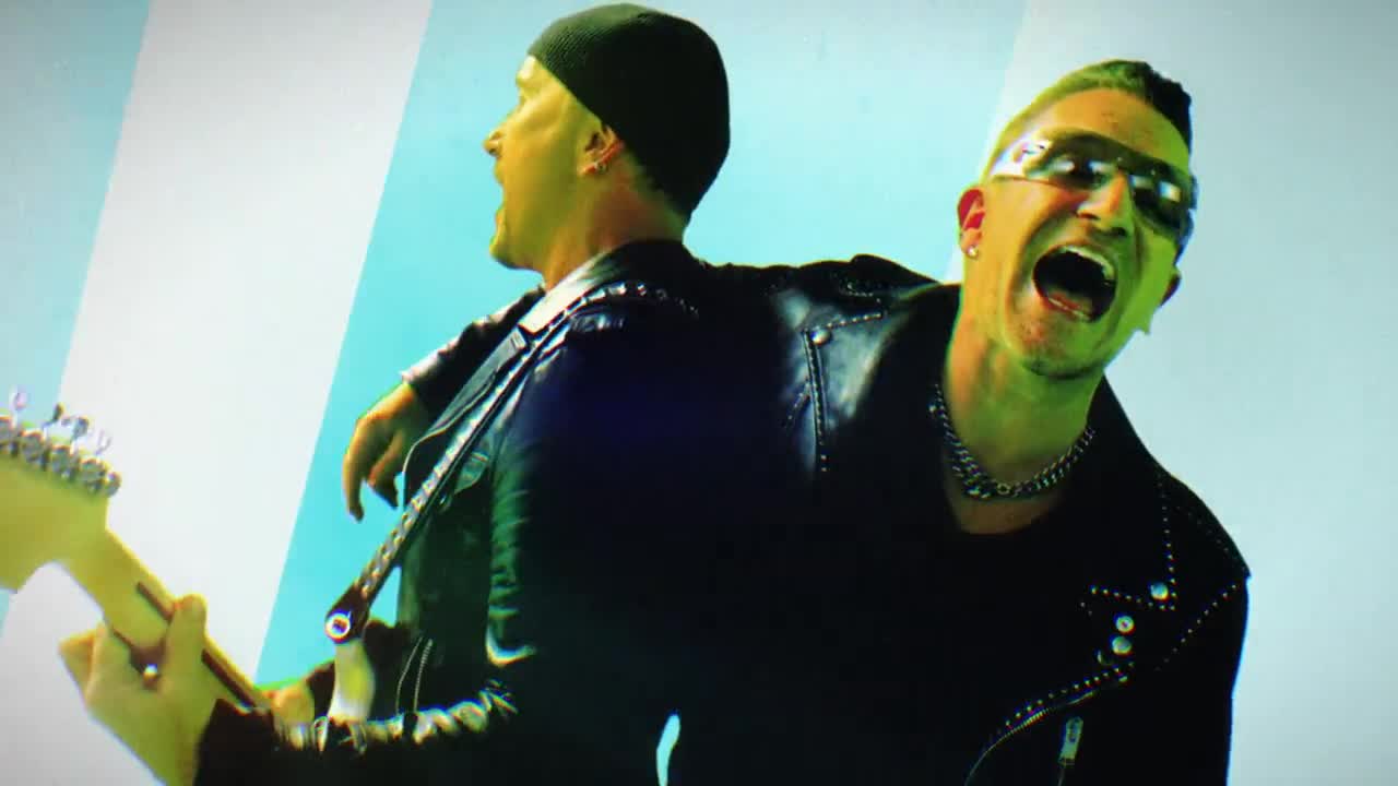 U2 - The Miracle (of Joey Ramone)