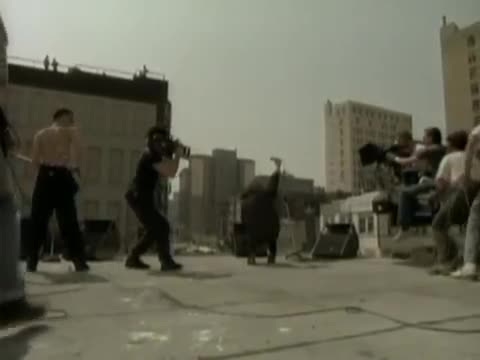 U2 - Where the Streets Have No Name