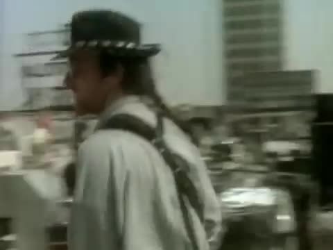U2 - Where the Streets Have No Name