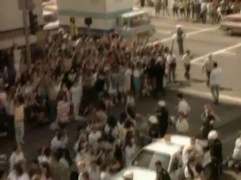 U2 - Where the Streets Have No Name