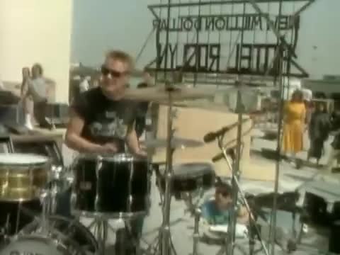 U2 - Where the Streets Have No Name