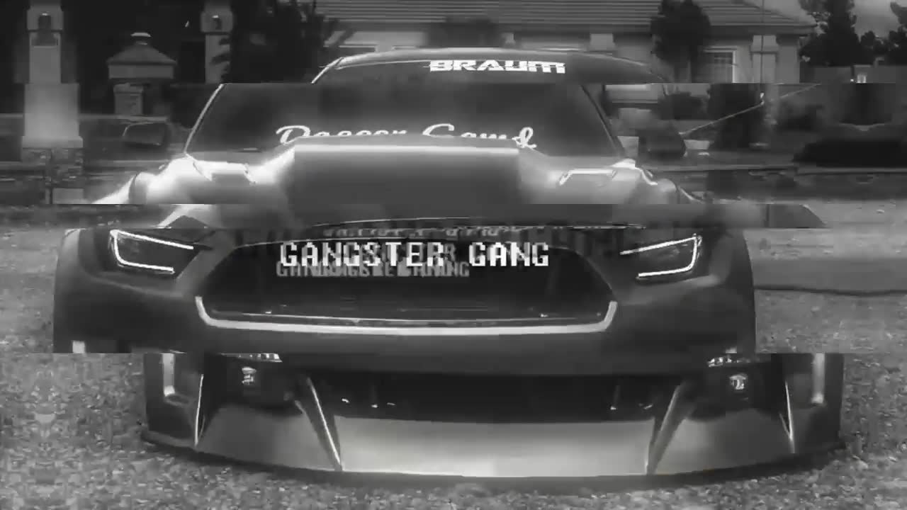 UNAVERAGE GANG - Helter Skelter