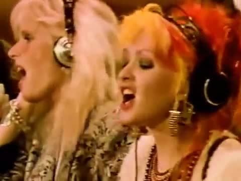 USA for Africa - We Are the World