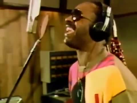 USA for Africa - We Are the World