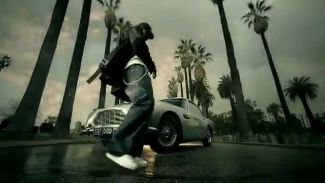 Usher - Burn