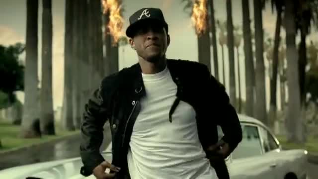 Usher - Burn