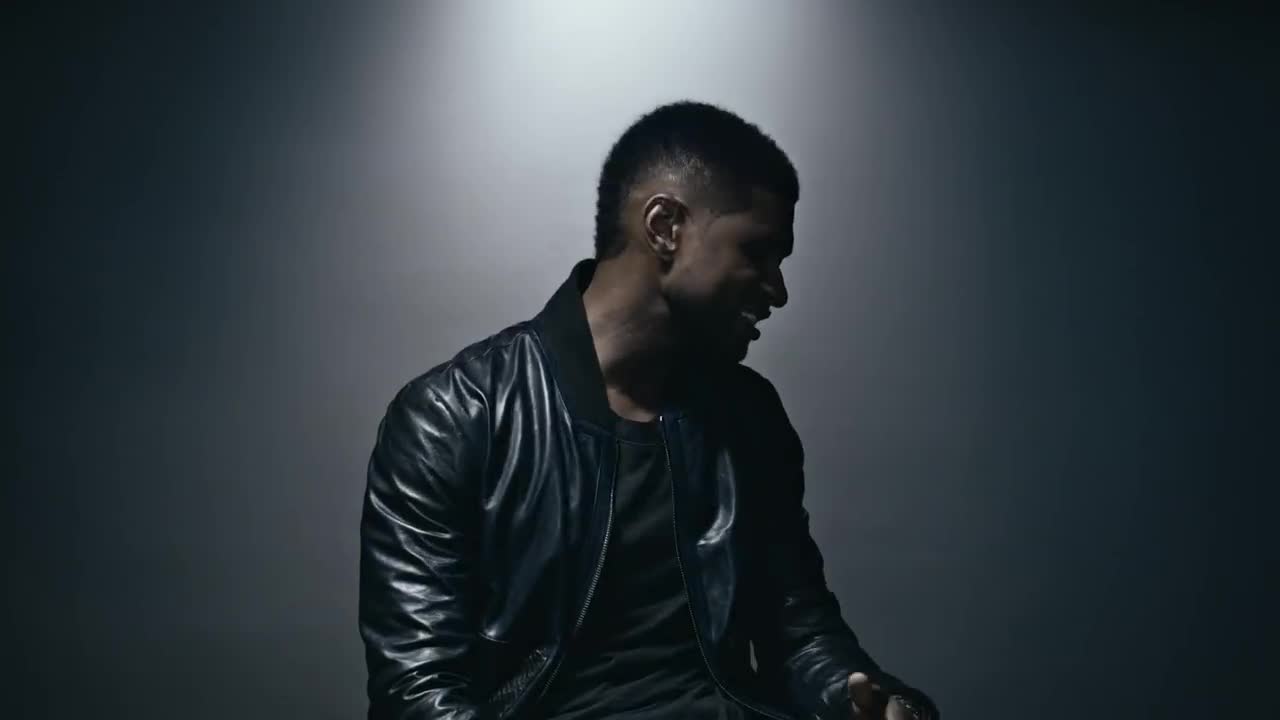Usher - Good Kisser