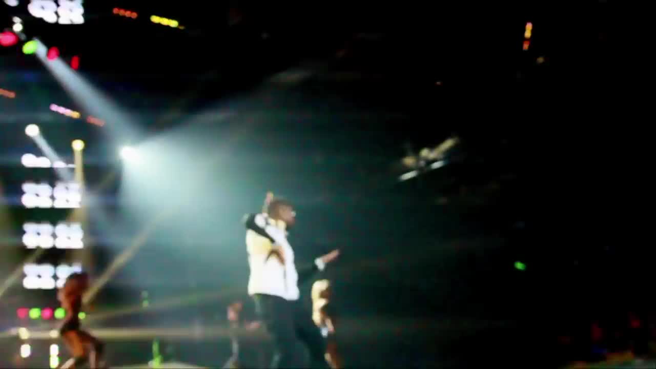 Usher - More