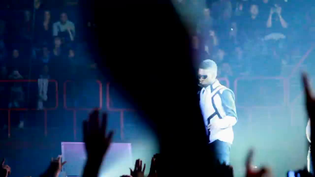 Usher - More