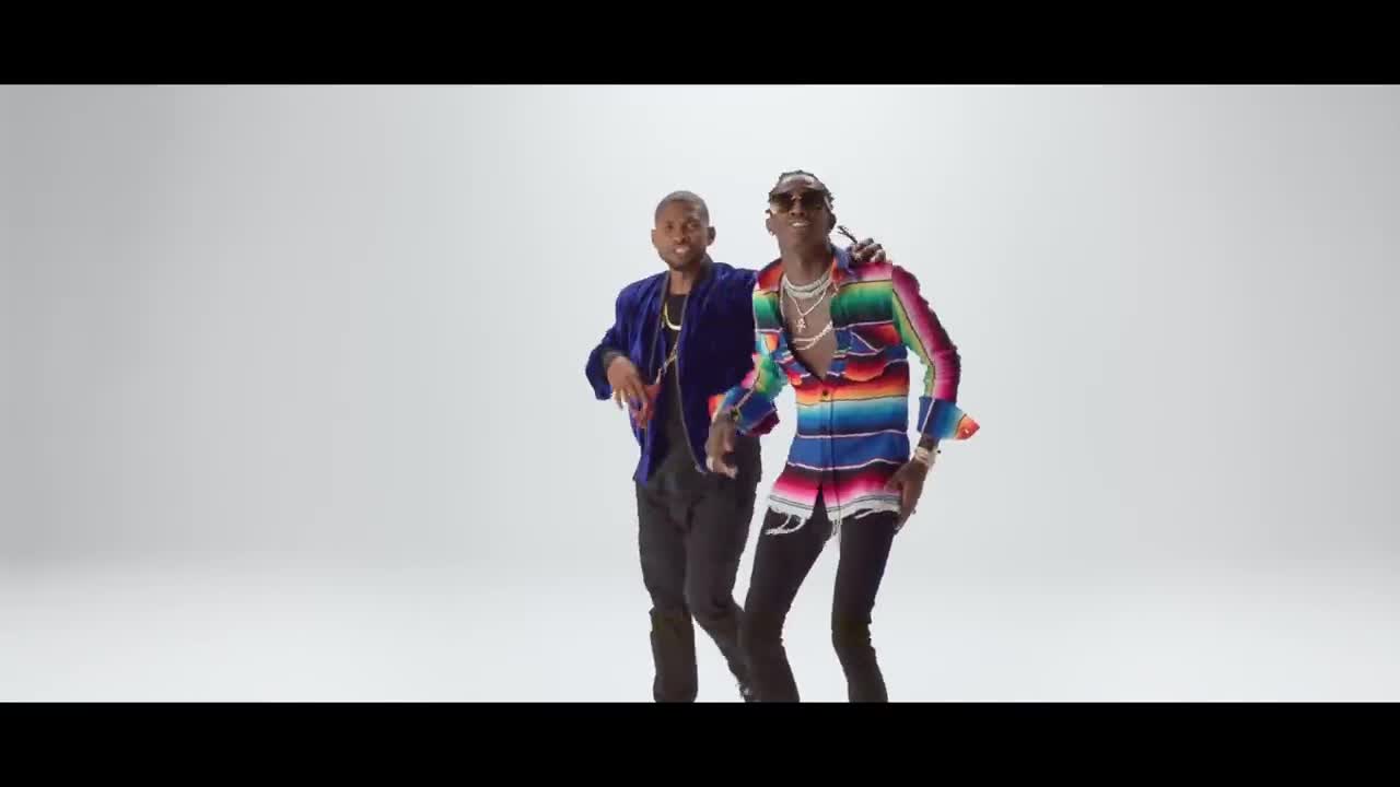Usher - No Limit