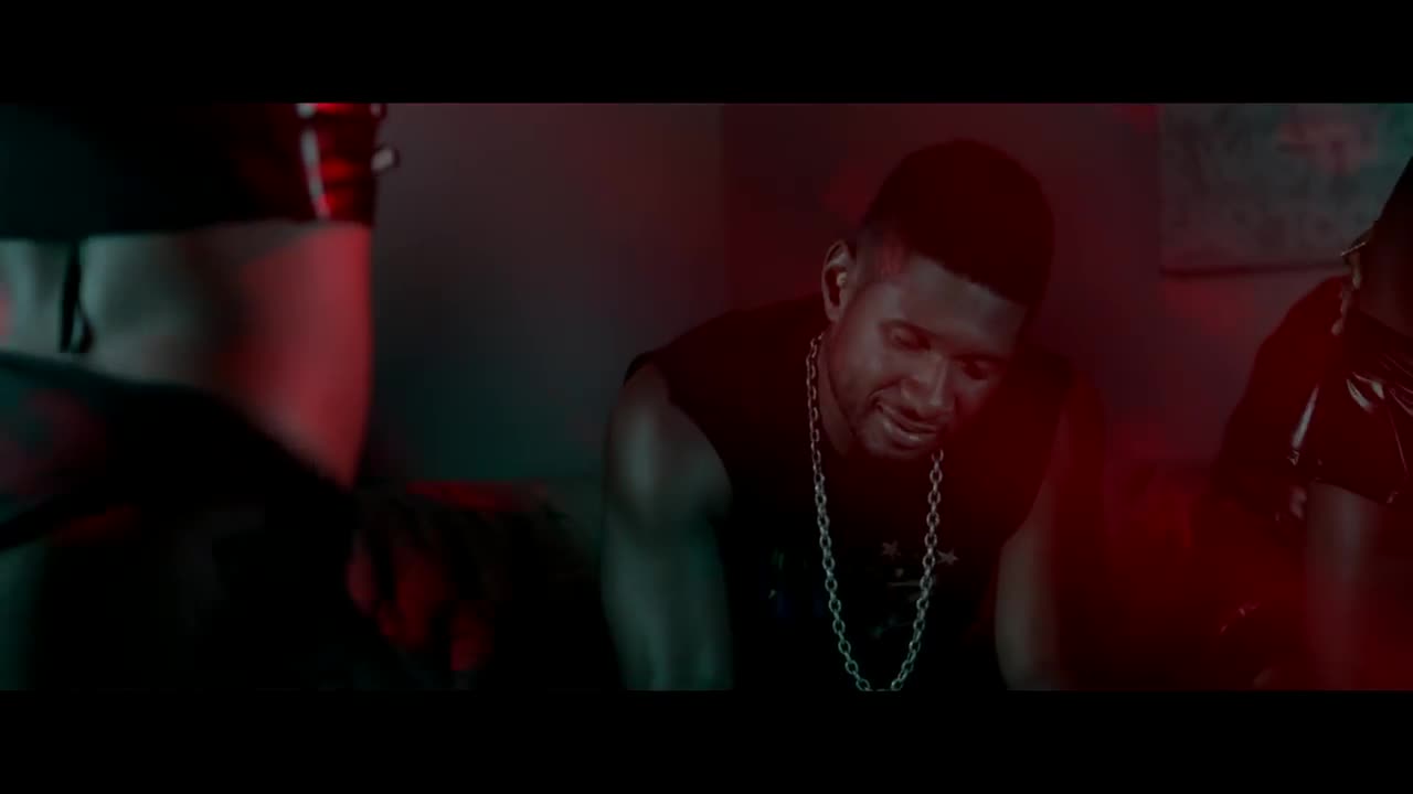 Usher - Numb