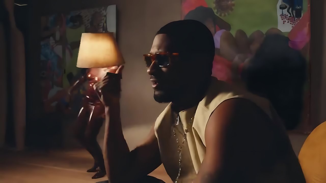 Usher - Ruin