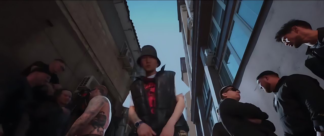 V $ X V PRiNCE - Голодная собака