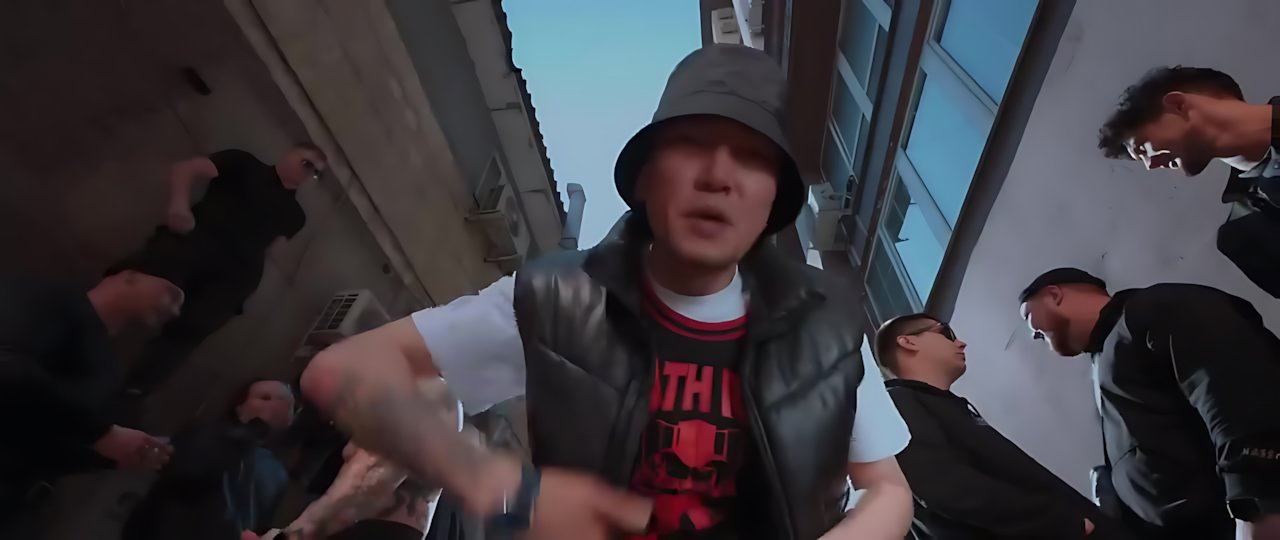 V $ X V PRiNCE - Голодная собака