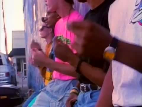 Vanilla Ice - Ice Ice Baby