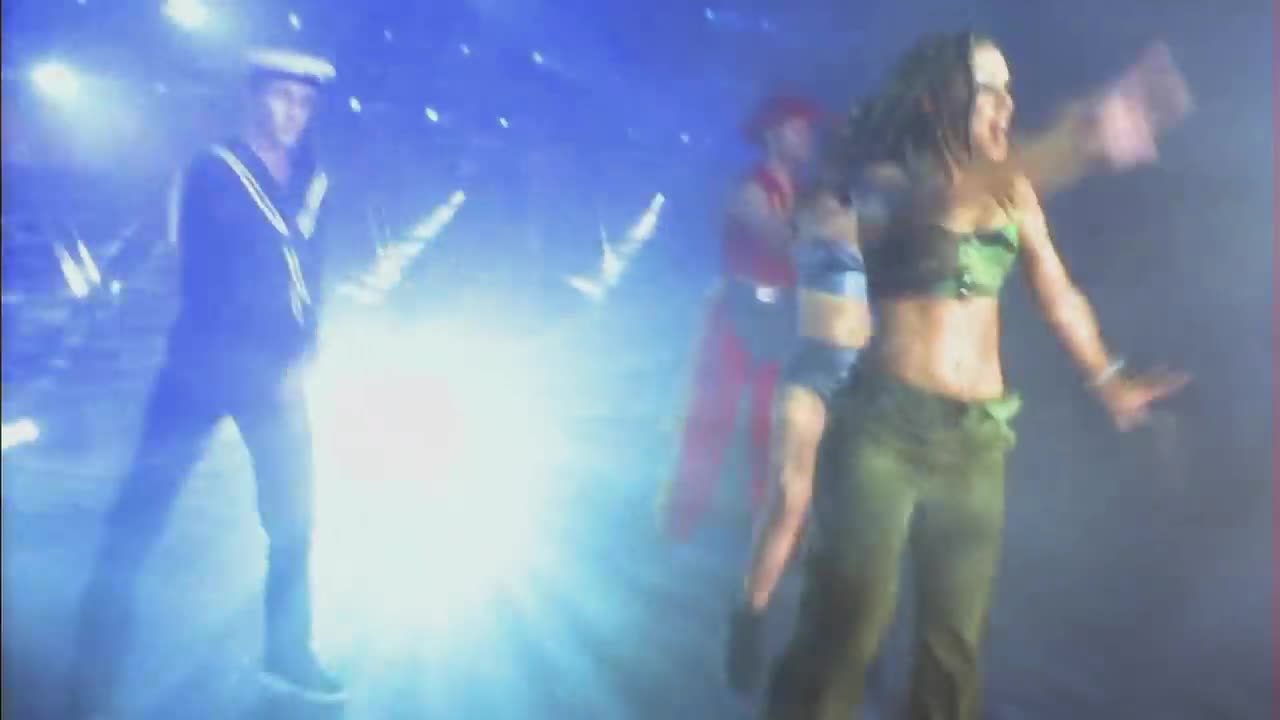 Vengaboys - Boom, Boom, Boom, Boom