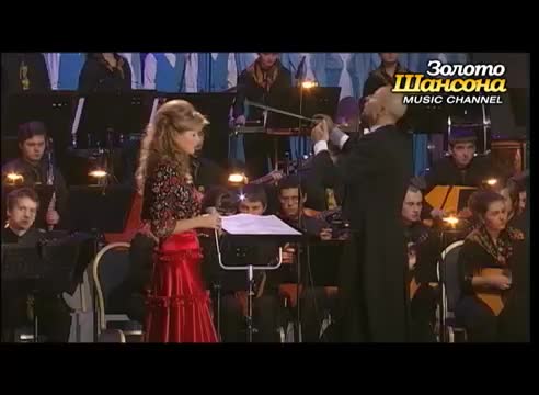 Вика Цыганова - То не ветер ветку клонит