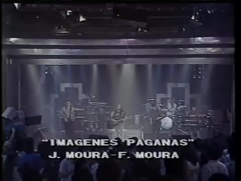 Virus - Imágenes paganas