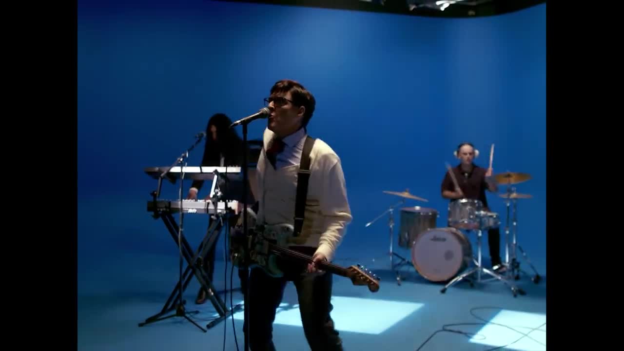 Weezer - Africa