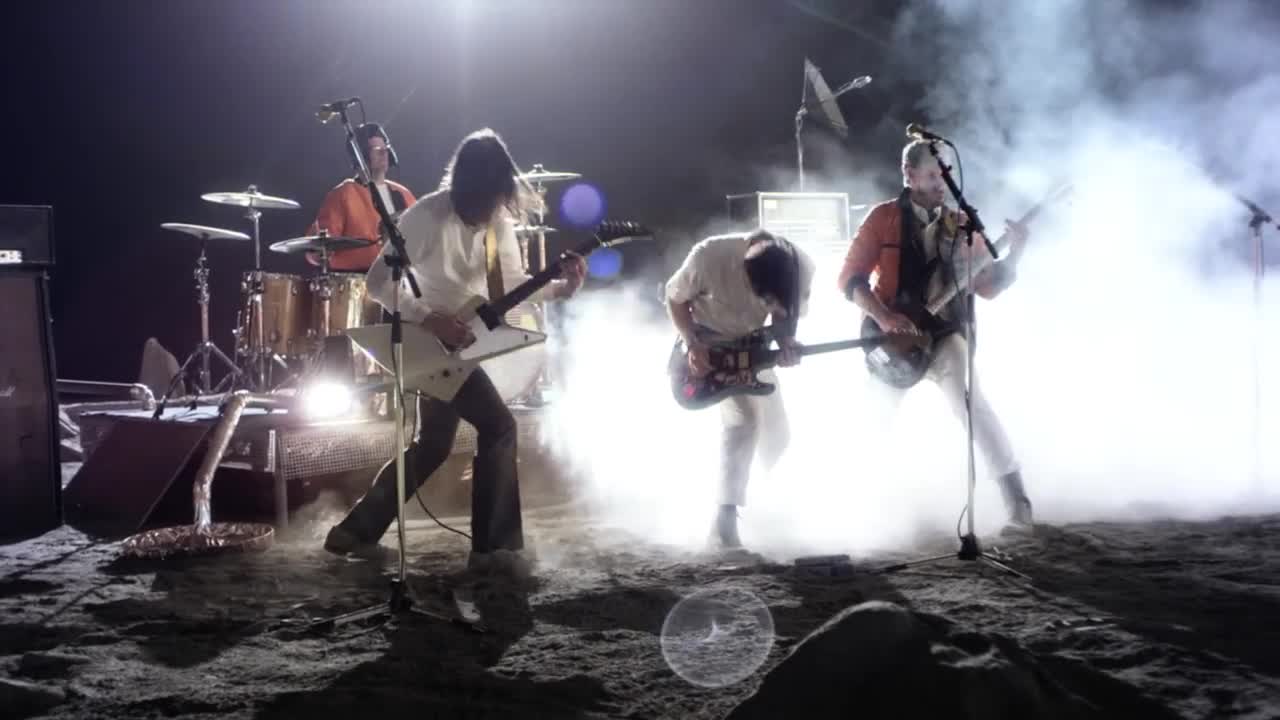Weezer - Back to the Shack