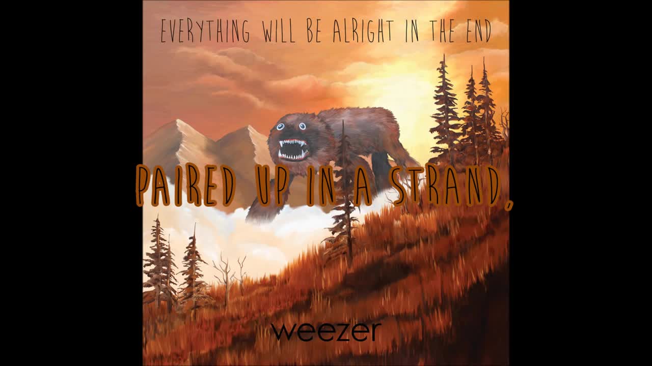Weezer - Foolish Father