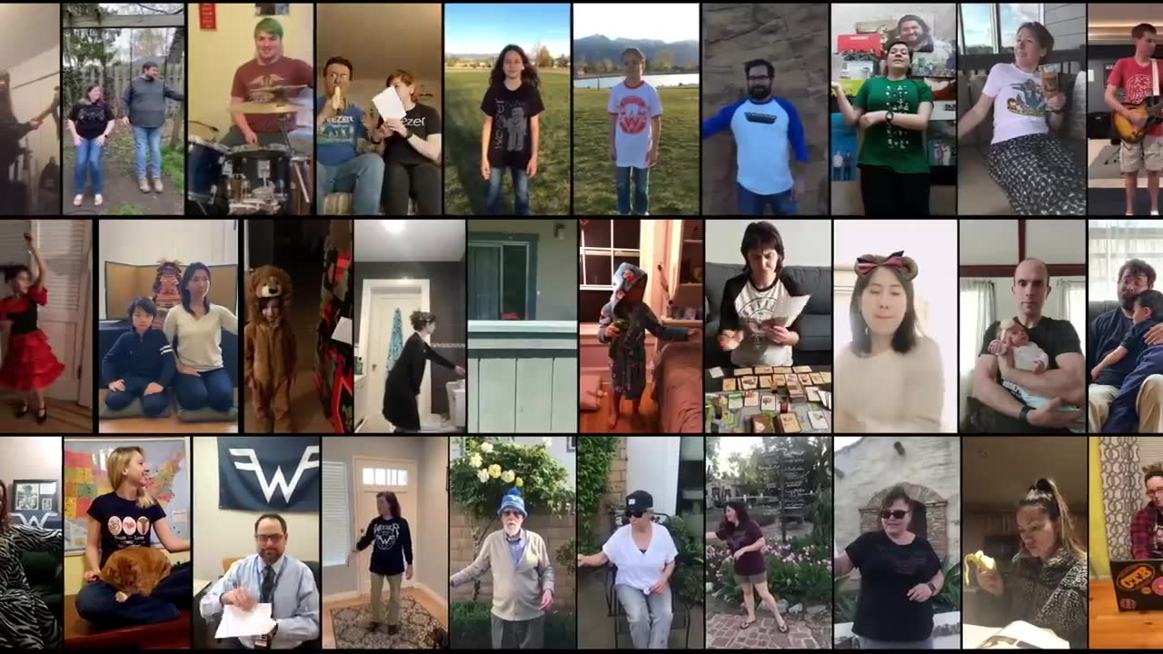 Weezer - Hero