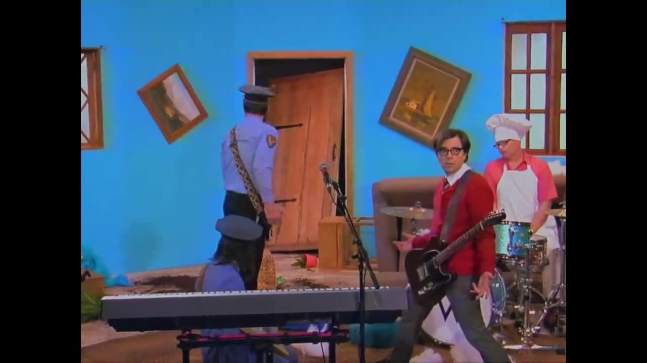 Weezer - High as a Kite