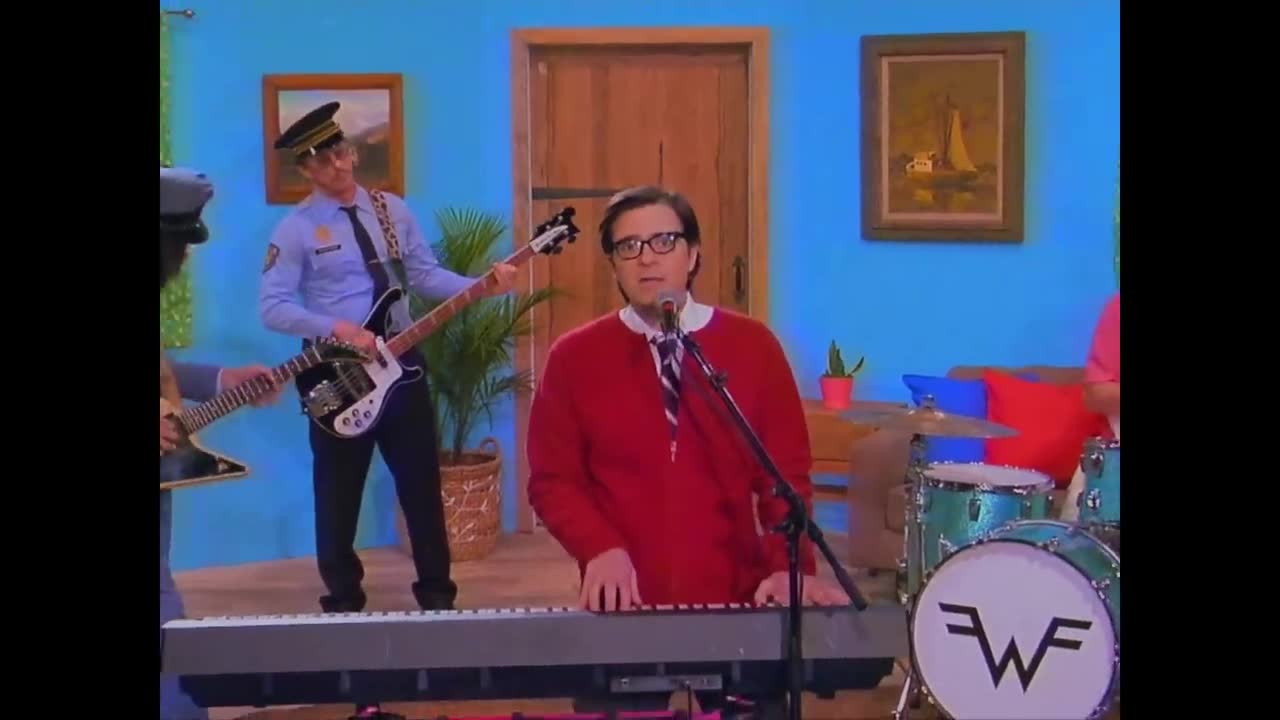 Weezer - High as a Kite