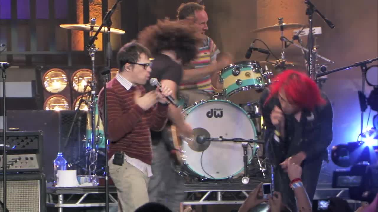 Weezer - My Name Is Jonas