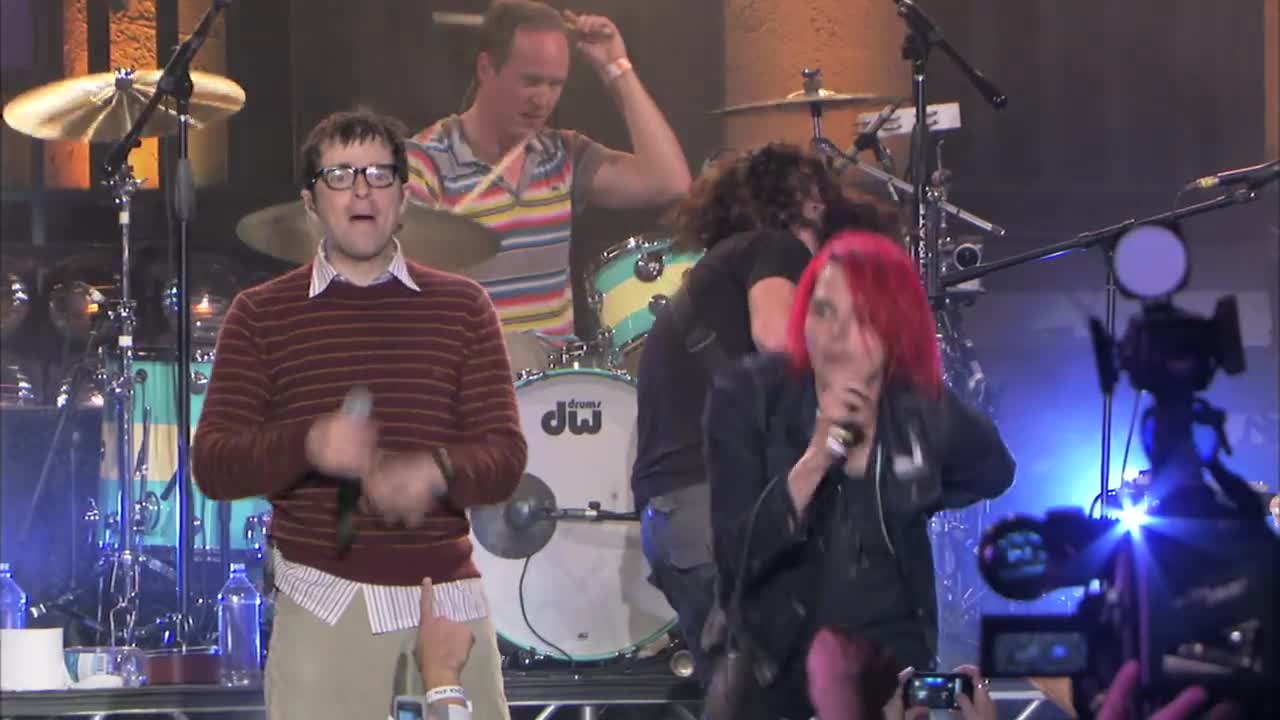 Weezer - My Name Is Jonas